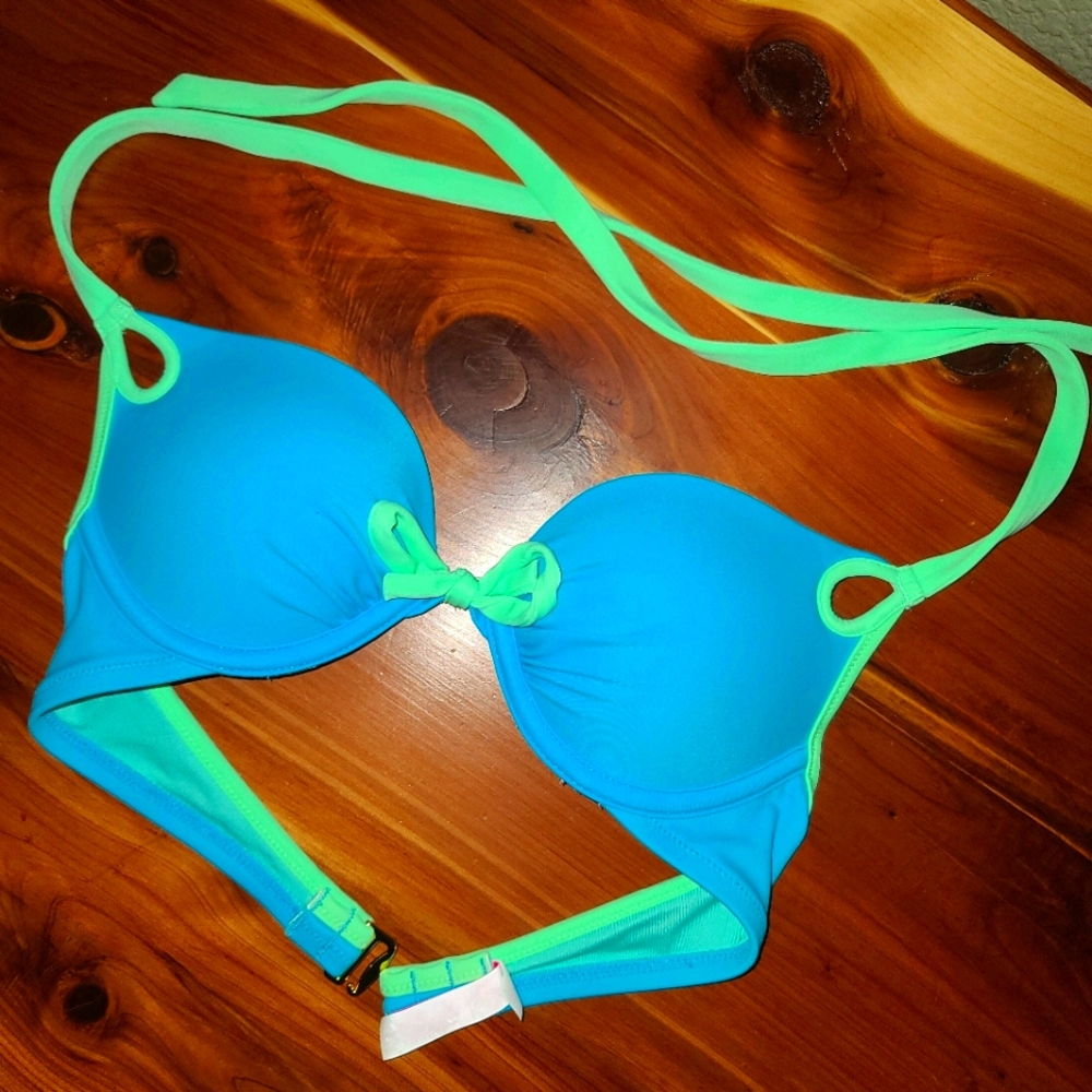 Push up bikini top Victorias secret